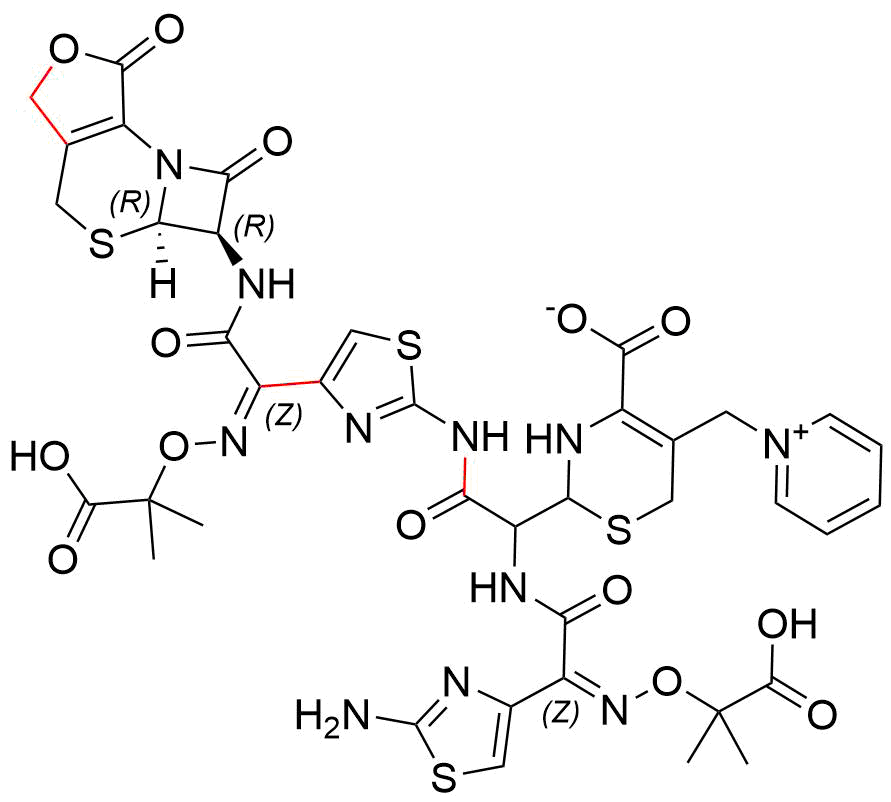 Ceftazidime Impurity 87